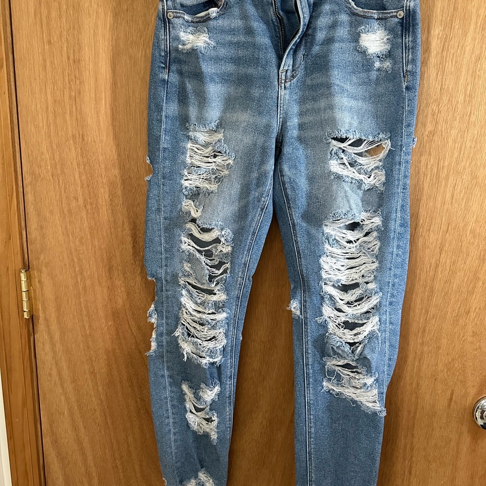 American Eagle Mom Jeans